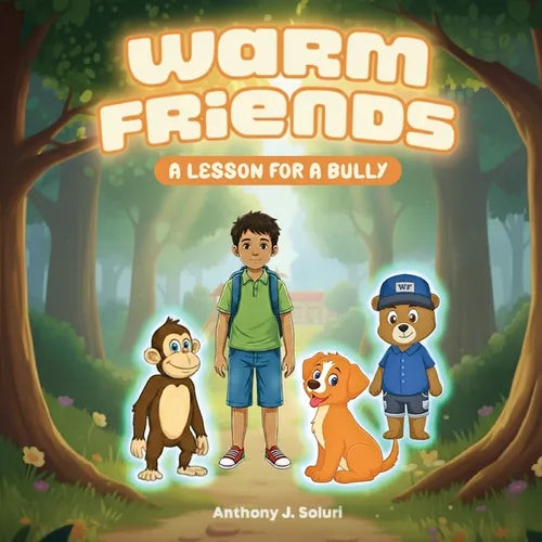 Warm Friends - Paperback