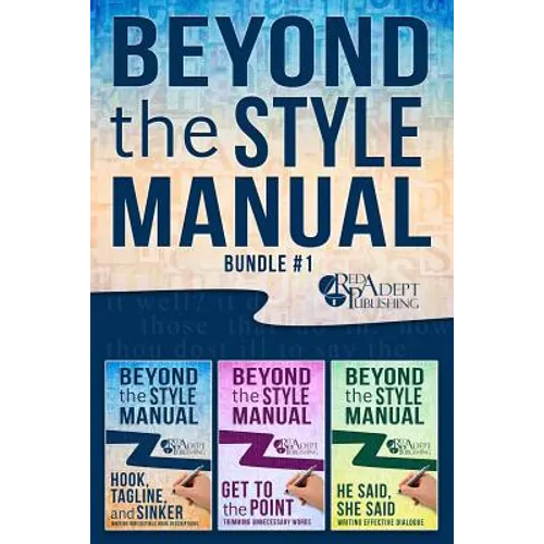 Beyond the Style Manual: Bundle #1 - Paperback
