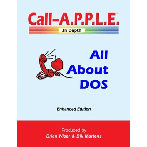 All About DOS: Enhanced Edition - Paperback