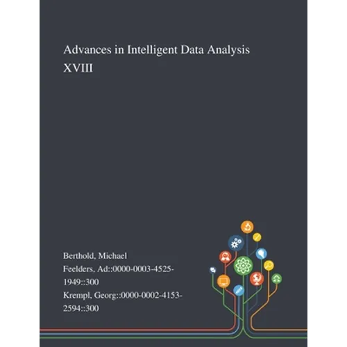 Advances in Intelligent Data Analysis XVIII - Paperback