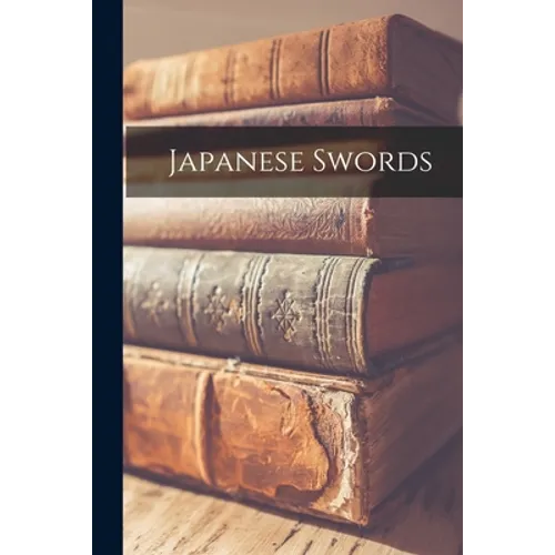 Japanese Swords - Paperback
