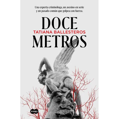 Doce Metros / Twelve Meters - Paperback