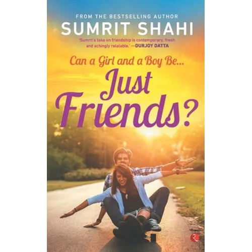 Can a Girl and a Boy Be Just Friends - Paperback