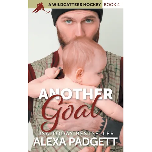 Another Goal: A Steamy Hockey Romantic Comedy - Paperback