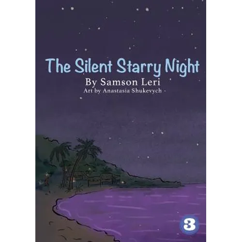 The Silent Starry Night - Paperback