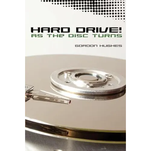 Hard Drive!: As the Disc Turns - Paperback