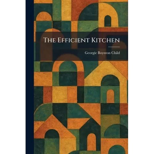 The Efficient Kitchen - Paperback