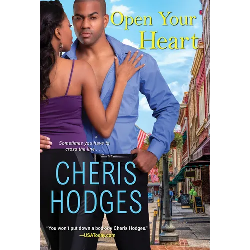 Open Your Heart - Mass Market Paperbound