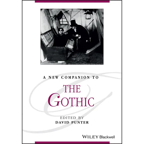 A New Companion to the Gothic - Paperback