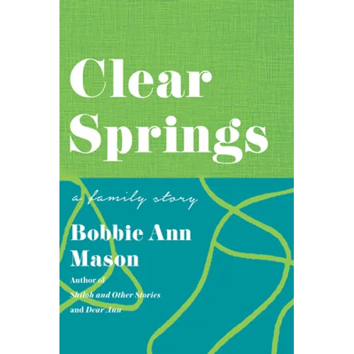 Clear Springs: A Family Story - Paperback