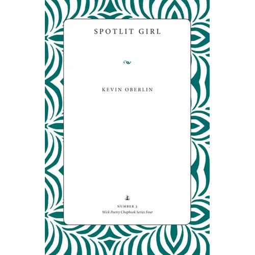 Spotlit Girl - Paperback