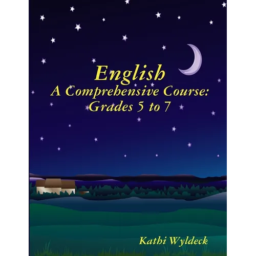 English - A Comprehensive Course: Grades 5 to 7 - Paperback
