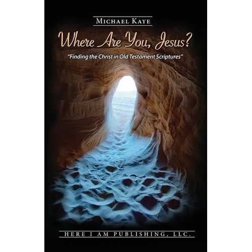 Where Are You, Jesus?