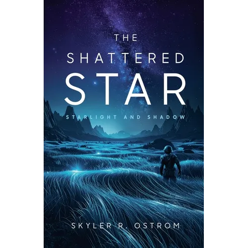 The Shattered Star: Starlight and Shadow - Paperback