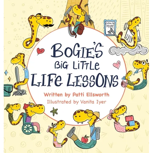 Bogie's Big Little Life Lessons - Hardcover