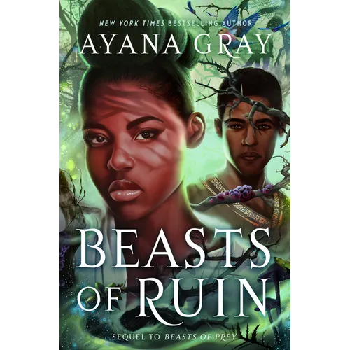 Beasts of Ruin - Hardcover