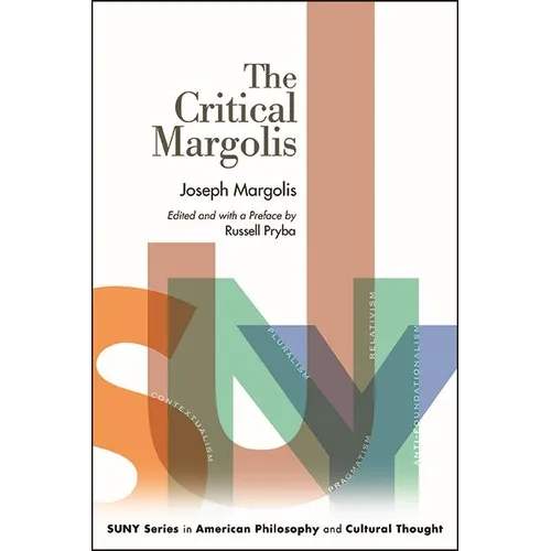 The Critical Margolis - Paperback