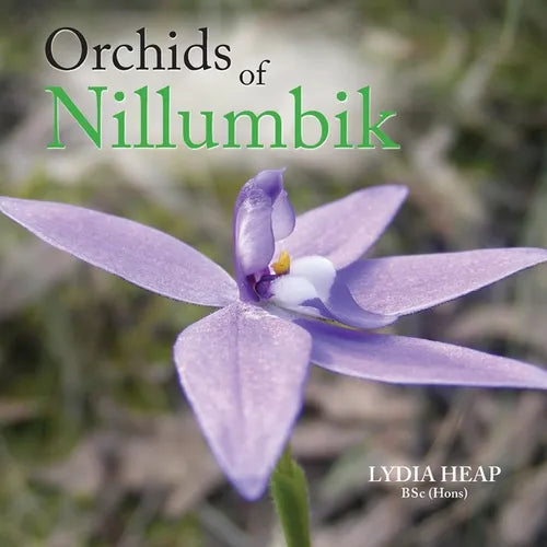 Orchids of Nillumbik - Paperback