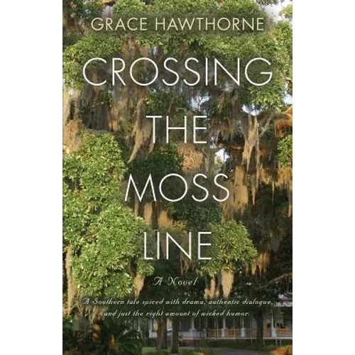 Crossing the Moss Line - Paperback