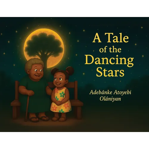 The Tales of The Dancing Stars - Paperback