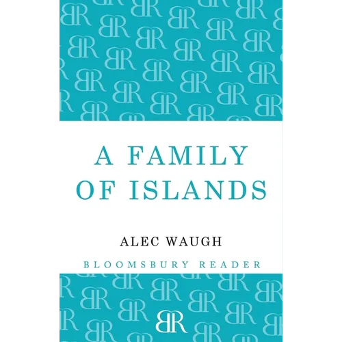 A Family of Islands - Paperback