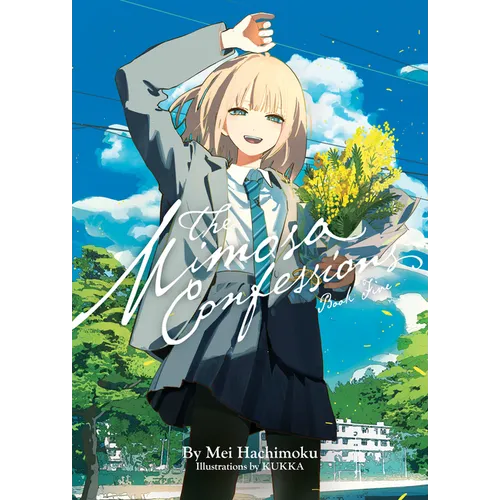 The Mimosa Confessions (Light Novel) Vol. 5 - Paperback
