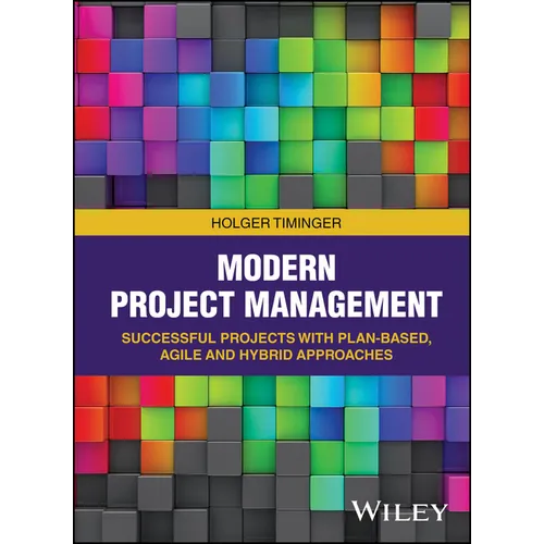Modern Project Management - Paperback