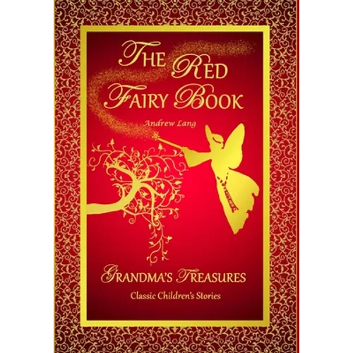 The Red Fairy Book - Andrew Lang - Hardcover