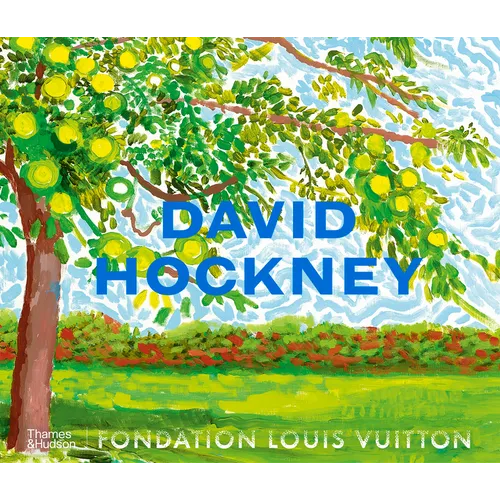 David Hockney - Hardcover