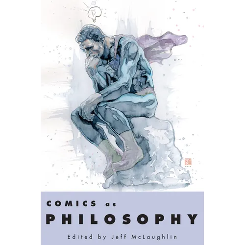 Comics as Philosophy - Paperback