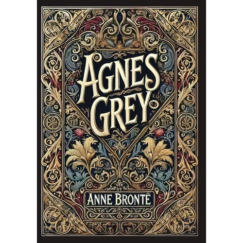 Agnes Grey (Collector's Edition) (Laminated Hardback with Jacket) - Hardcover