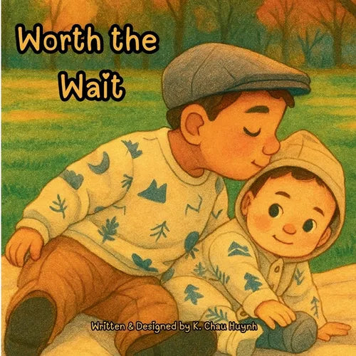 Worth the Wait - Paperback