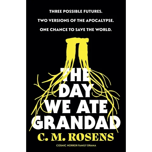 The Day We Ate Grandad - Paperback