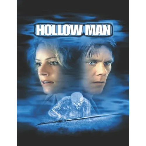 Hollow Man - Paperback