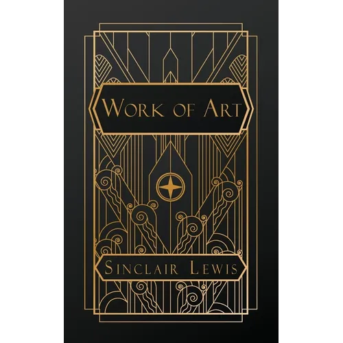 Work of Art - Paperback