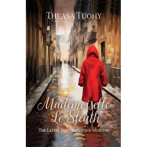 Mademoiselle le Sleuth - Paperback