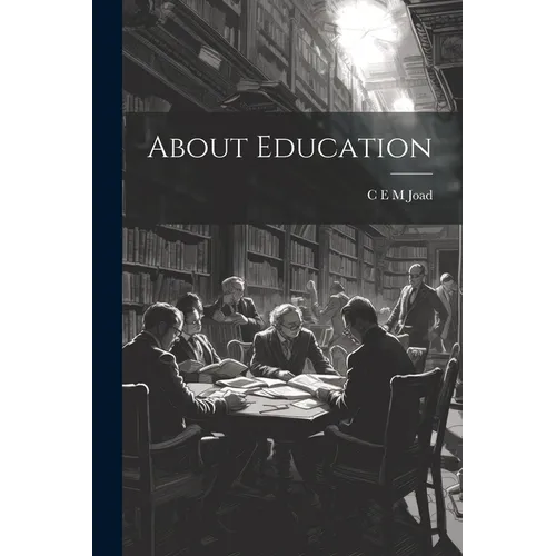 About Education - Paperback