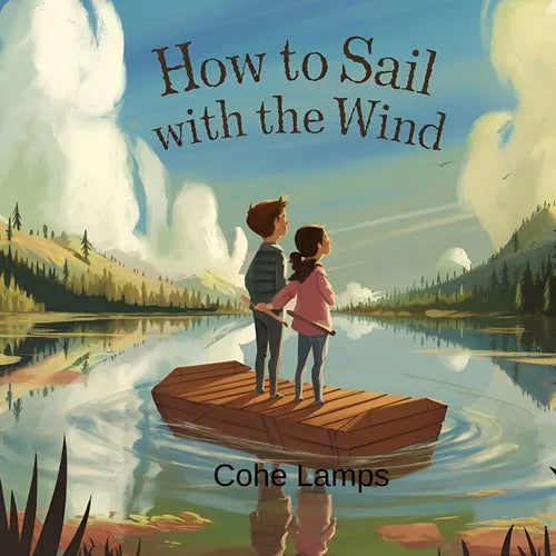 How to Sail with the Wind - Paperback