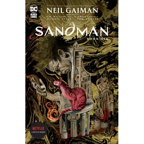 The Sandman Book Six - Paperback