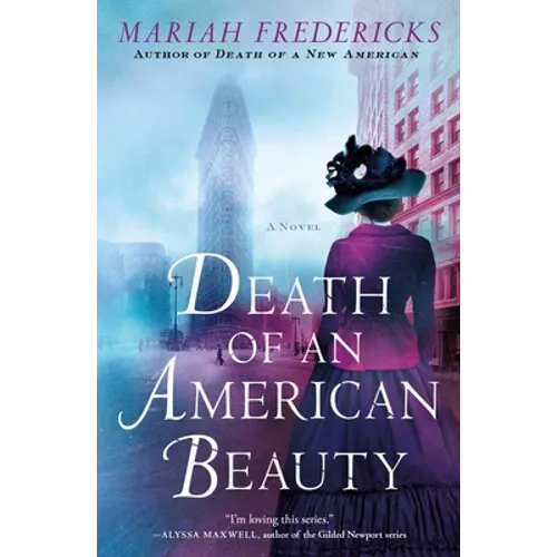 Death of an American Beauty - Paperback