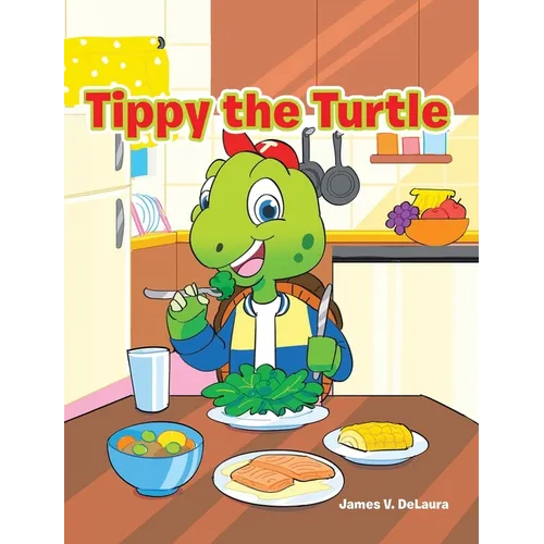 Tippy the Turtle - Hardcover