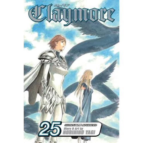 Claymore, Vol. 25: Sword of the Dark Deep - Paperback