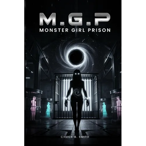 M.G.P. Monster Girl Prison - Paperback