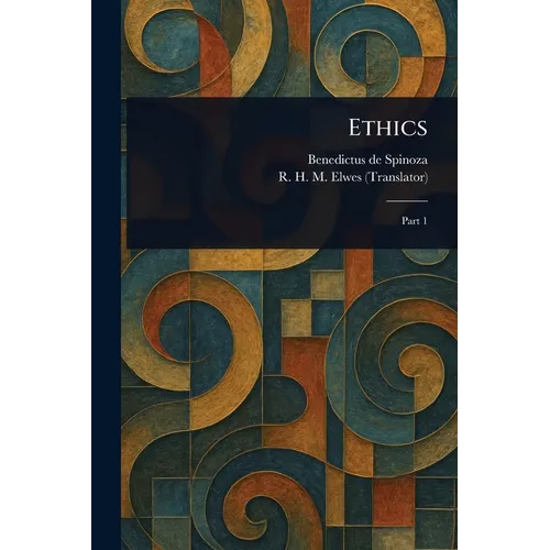 Ethics - Paperback