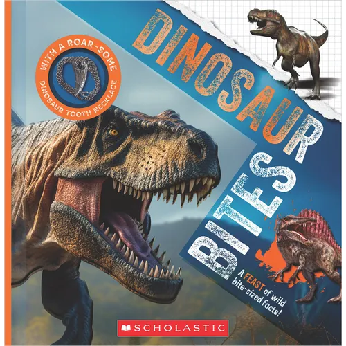 Dinosaur Bites - Hardcover