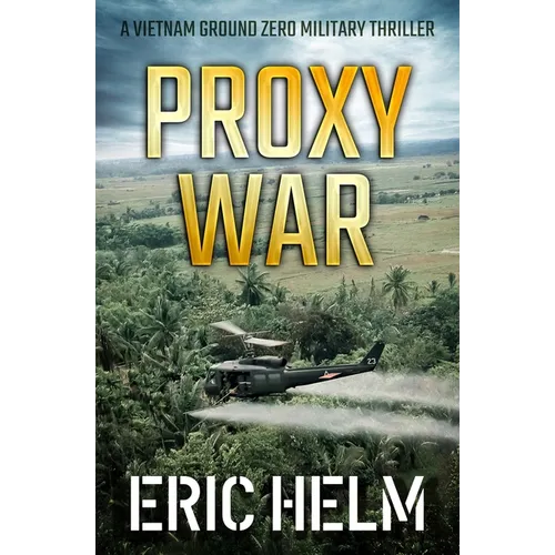 Proxy War - Paperback