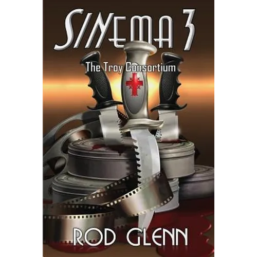 Sinema 3: The Troy Consortium - Paperback
