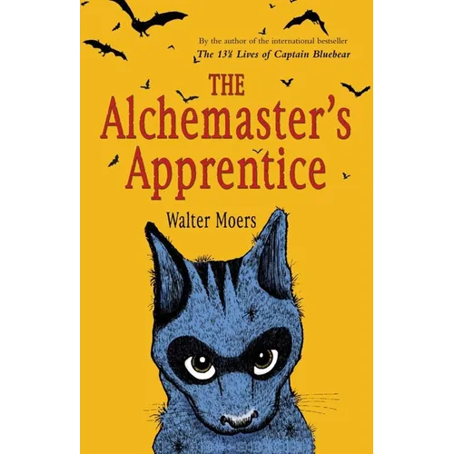 The Alchemaster's Apprentice: Zamonia Book Four - Paperback