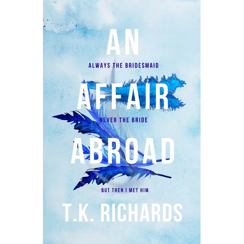 An Affair Abroad - Paperback