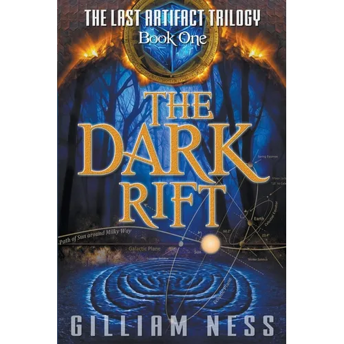 The Dark Rift - Paperback
